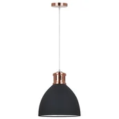 Lampy sufitowe - Italux Lampa wisząca Lola MD-HN8100-B+RC MD-HN8100-B+RC - miniaturka - grafika 1