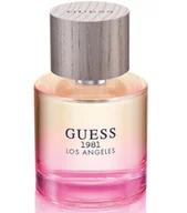 Wody i perfumy damskie - Guess, 1981 Los Angeles, woda toaletowa, 100 ml - miniaturka - grafika 1