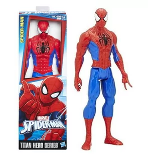 Hasbro Marvel Avengers Figurka Spider-Man E9760 - Figurki dla dzieci - miniaturka - grafika 1