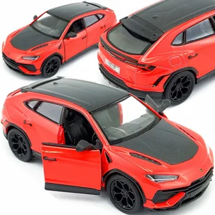 Auto Metalowe Samochód Model Lamborghini Urus Performante 1:40 Zabawka Dla Dzieci - Samochody i pojazdy dla dzieci - miniaturka - grafika 1