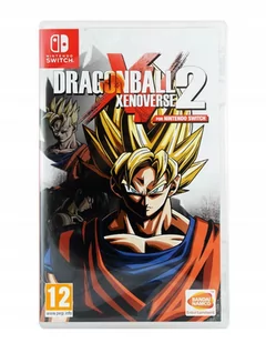 Dragonball Xenoverse 2 GRA NINTENDO SWITCH - Gry Nintendo Switch - miniaturka - grafika 1