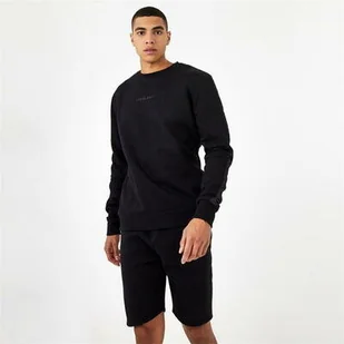 Everlast Taped czarna bluza męska, Rozmiar XL - Bluzy męskie - miniaturka - grafika 1