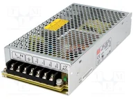 Pozostałe akcesoria sieciowe - Zasilacz impulsowy 24V/6.5A 156W, RS-150-24 - miniaturka - grafika 1