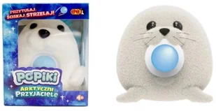 Popiki Arktyczni Przyjaciele Maskotka Foczka Epee - Maskotki i pluszaki - miniaturka - grafika 1