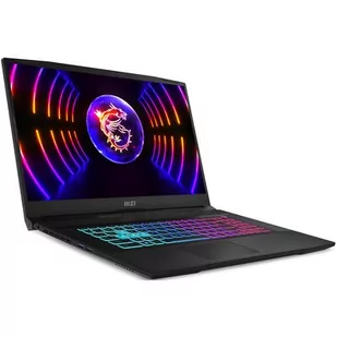 Laptop MSI Katana 17 B13VFK-1053PL 17.3" IPS 144Hz i7-13620H 16GB RAM 1TB SSD GeForce RTX4060 Windows 11 Home - Laptopy - miniaturka - grafika 1