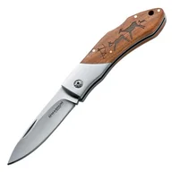 Noże - Nóż składany Boker Magnum Caveman Steel - miniaturka - grafika 1