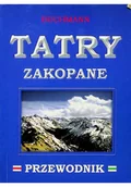 Przewodniki - Tatry Zakopane przewodnik - miniaturka - grafika 1
