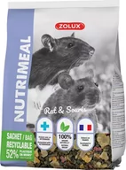 Karma dla gryzoni - Zolux Mieszanka NUTRIMEAL 3 myszy,szczurów 800 g - miniaturka - grafika 1