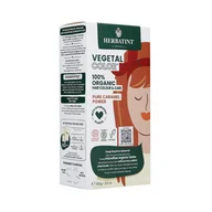 Farby do włosów i szampony koloryzujące - Herbatint Vegetal Color 100% ORGANIC Pure Carmel Power TT001756 - miniaturka - grafika 1