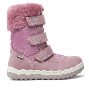 Śniegowce Primigi 6880211 M GORE-TEX Różowy - Buty dla dziewczynek - miniaturka - grafika 1
