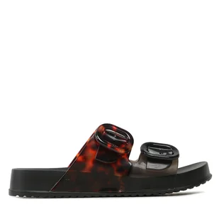 Klapki Melissa Melissa Cozy Slide Ad 33913 Czarny - Klapki i japonki damskie - miniaturka - grafika 1