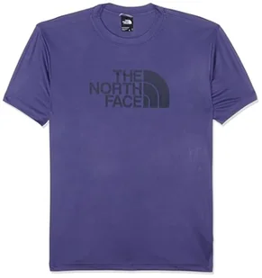 THE NORTH FACE Koszulka Reaxion Cave niebieska, L - Koszulki męskie - miniaturka - grafika 1