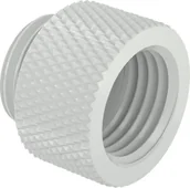 Chłodzenie wodne - Barrow Barrow G1/4 Zoll Verlängerung gerade MF 10 - weiß - miniaturka - grafika 1