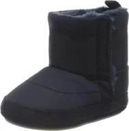 Śniegowce damskie - STERNTALER DZIECIĘCE GRANATOWE ŚNIEGOWCE TKANINA RZEP 15-16 JŁA - miniaturka - grafika 1