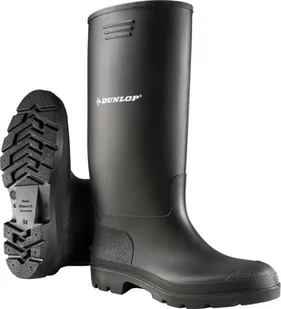 Kalosze gumiaki gumowce buty wodoodporne DUNLOP 41 Pricemastor - Kalosze damskie - miniaturka - grafika 1