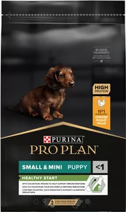 Purina Pro Plan Small&Mini Puppy Optistart 7 kg - Sucha karma dla psów - miniaturka - grafika 2