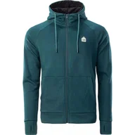 Bluzy sportowe męskie - Bluza z kapturem męska Elbrus Rufo - miniaturka - grafika 1