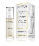 Serum do twarzy - Dermolab Whitening Serum 30 ml – serum rozjaśniające i wyrównujące koloryt - miniaturka - grafika 1