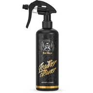 Kosmetyki samochodowe - RRCUSTOMS RRC BAD BOYS LEATHER CLEANER 500ml + TRIGGER CANYON - czyszczenie skóry - miniaturka - grafika 1