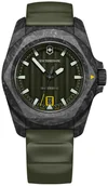 Zegarki męskie - Zegarek Victorinox 242021.1 I.N.O.X. Automatic Carbon Green - miniaturka - grafika 1