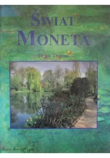 Świat Moneta - Książki o kulturze i sztuce - miniaturka - grafika 1