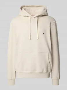 Bluza z kapturem o kroju oversized z mieszanki bawełny - Bluzy męskie - miniaturka - grafika 1