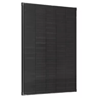 Zestawy solarne - Panel solarny fotowoltaiczny monokrystaliczny 12V 200W BLACK - miniaturka - grafika 1