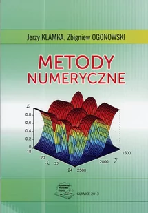 Metody numeryczne - Technika - miniaturka - grafika 1