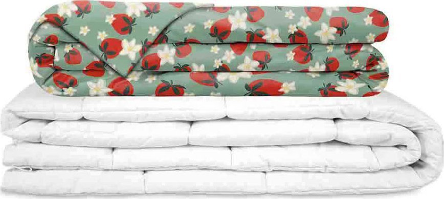 Gravity Kołdra obciążeniowa Gravity Kids 90x120 letnia, strawberries