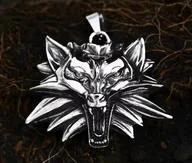 Wisiorki - zawieszka WIEDŹMIN / THE WITCHER - miniaturka - grafika 1