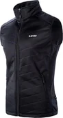 Kamizelki męskie - Hi-Tec KAMIZELKA OCTAVIO BLACK XXL - miniaturka - grafika 1