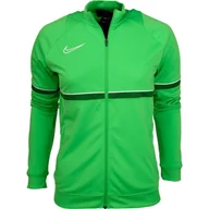 Bluzy sportowe damskie - Bluza sportowa damska Nike Dri-FIT Academy - miniaturka - grafika 1