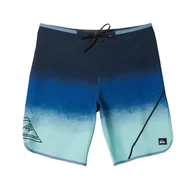 Spodenki męskie - Męskie Szorty QUIKSILVER SURFSILK NEW WAVE 20 AQYBS03639-KTP6 – Granatowy - miniaturka - grafika 1