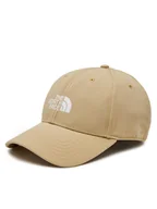 Czapki męskie - The North Face Czapka z daszkiem Recycled 66 Classic Hat NF0A4VSVLK51 Beżowy - miniaturka - grafika 1
