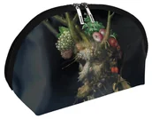 Kosmetyczki, organizery i kuferki - Kosmetyczka Cztery pory roku w jednej głowie Giuseppe Arcimboldo - miniaturka - grafika 1