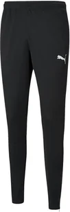 Puma TeamRISE Poly Pant 657390-03 Rozmiar: XL - Spodnie sportowe męskie - miniaturka - grafika 1