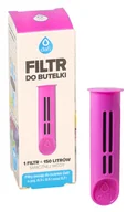 Wkłady filtrujące - Filtr Do Butelki Dafi Różowy Flamingowy 1 Szt - miniaturka - grafika 1
