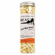 Depilacja - UNIQ UNIQ Pearl Wax Twardy wosk perłowy 400g Mleko 400.0 g - miniaturka - grafika 1