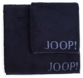 Ręczniki - JOOP Ręcznik! Doubleface Classic Navy - miniaturka - grafika 1