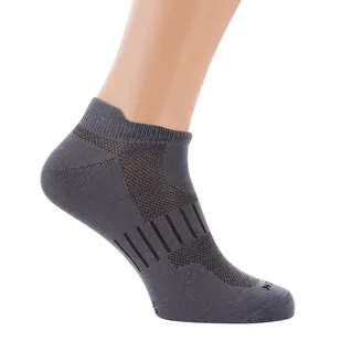 Skarpety sportowe M-Tac Dark Grey (30906012) - Odzież taktyczna i umundurowanie - miniaturka - grafika 4