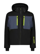 Kurtki narciarskie - CMP Kurtka narciarska w kolorze czarno-granatowym - miniaturka - grafika 1