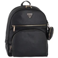 Plecaki - Plecak Power Play II Lrg Tech Bckpck HWBG71 24350 Black (GU832-a) Guess - miniaturka - grafika 1
