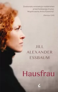 Sonia Draga Hausfrau - Essbaum Jill Alexander - Proza obcojęzyczna - miniaturka - grafika 2