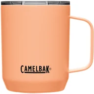 Kubki termiczne - Kubek termiczny stalowy Camelbak Camp Mug 350ml Desert Sunrise pomarańczowy - miniaturka - grafika 1