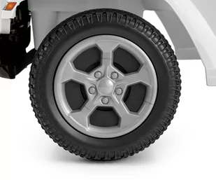Pojazd Jeep Rubicon Gladiator White - Chodziki - miniaturka - grafika 2