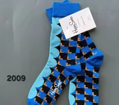 Skarpetki męskie - Kolorowe skarpety Happy Socks unisex rozmiar 36-40 (2009) - miniaturka - grafika 1