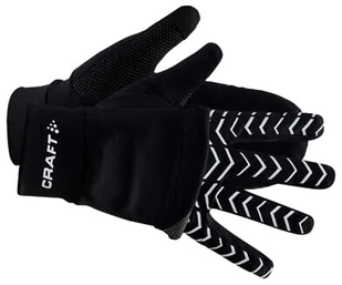 Rękawice Craft Keep WARM ADV Lumen Hybrid black L - Rękawiczki - miniaturka - grafika 1