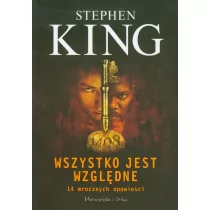 Prószyński Stephen King Wszystko jest względne - Proza obcojęzyczna - miniaturka - grafika 2