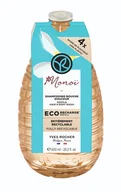 Kosmetyki do kąpieli - Yves Rocher Monoi - Żel pod prysznic i do kąpieli uzupełniacz 600ml - miniaturka - grafika 1