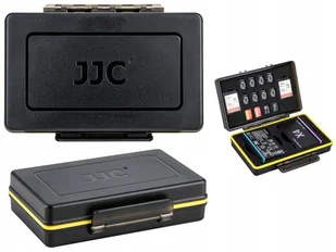 Pudełko Futerał Etui Na Karty Pamięci 2x Akumulator Bateria Insta360 X4 X3 / Bc-x4st - Inne akcesoria audio-wideo - miniaturka - grafika 1